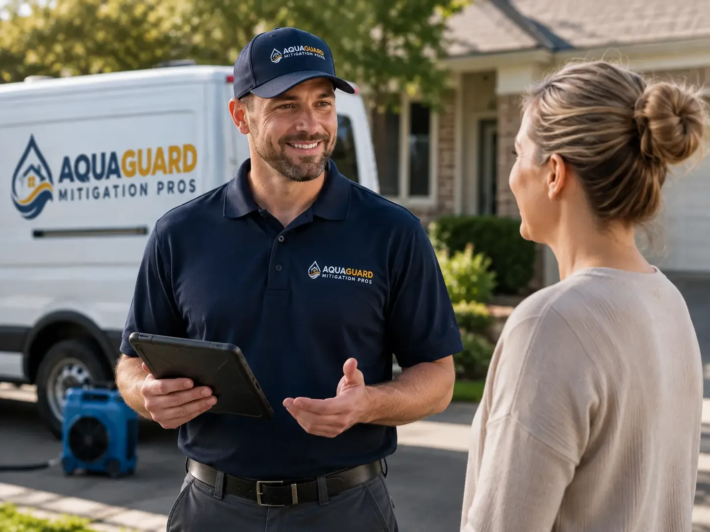 Water Damage Mitigation Sergeant Bluff, IA FAQs